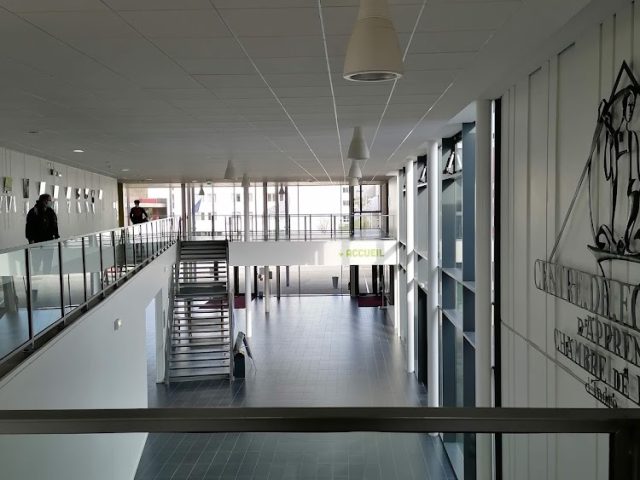 CFA Centre de Formation d'Apprentis - Joué-lès-Tours - +33 2 47 78 47 00