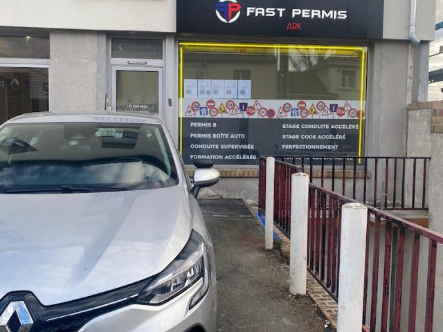 Fast permis - Gagny - +33 1 43 09 95 59