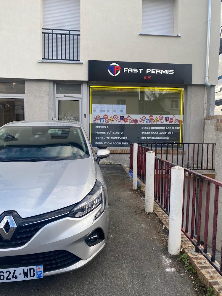 Fast permis