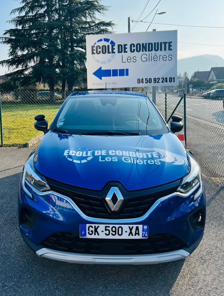 Ecole de Conduite Les Glières