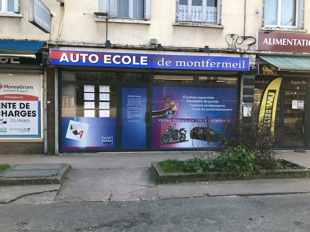 Auto Ecole de Montfermeil - Montfermeil - +33 1 43 30 26 66