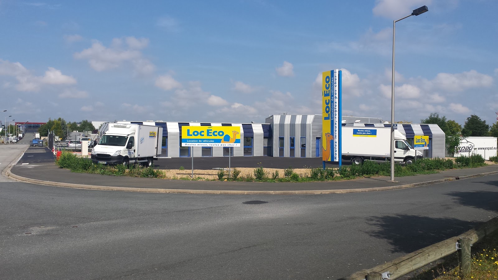 Loc Eco - Location Voiture & Camion - Poitiers