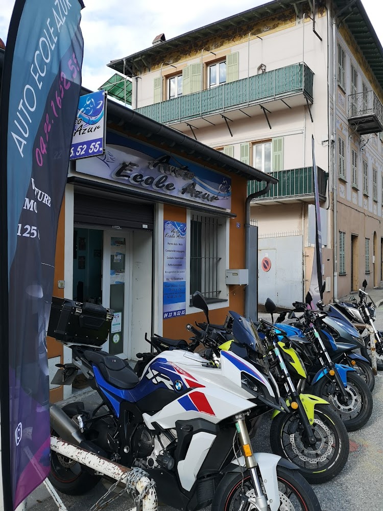 Auto-école Azur