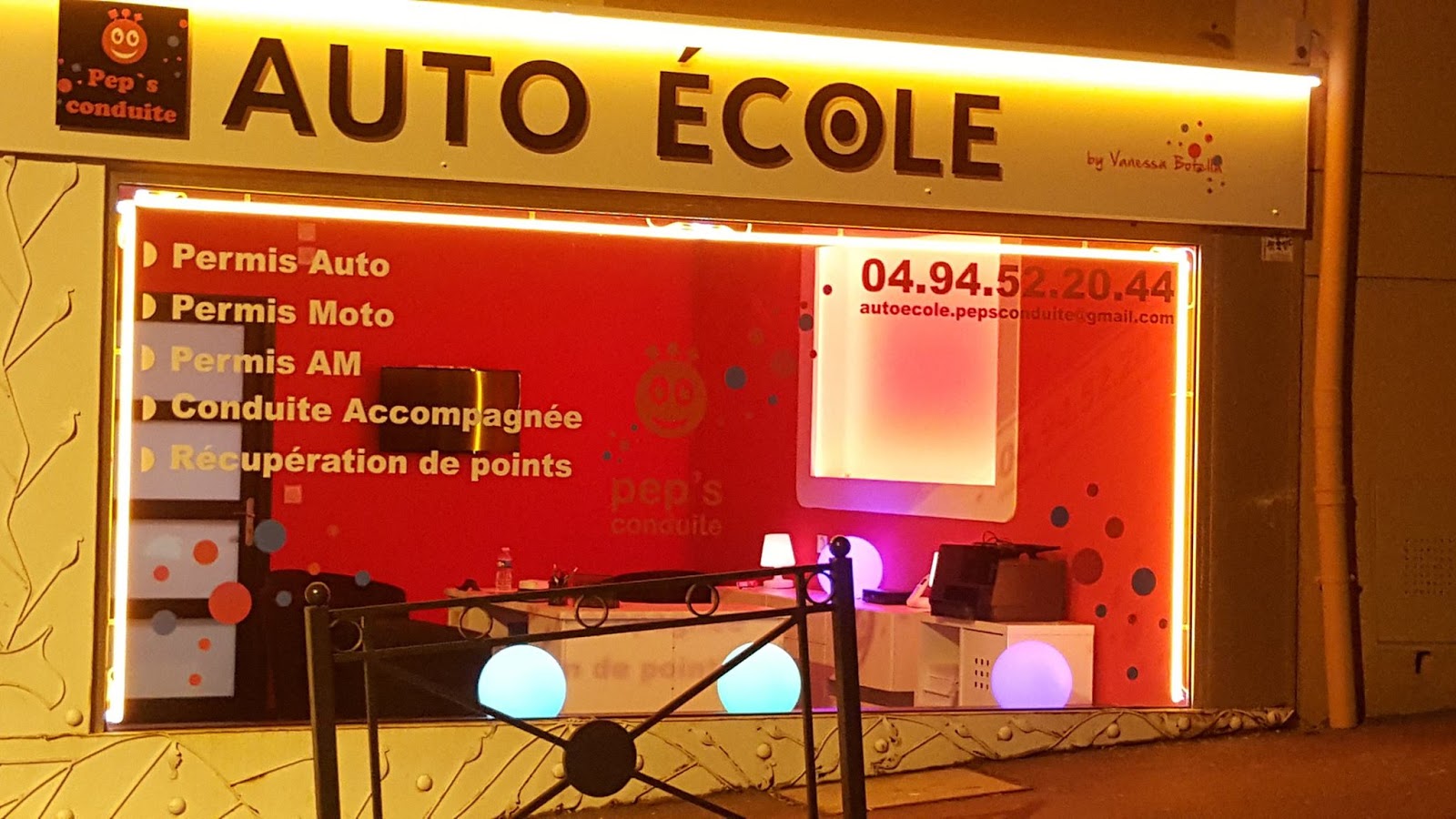 Auto Ecole Pep's Conduite