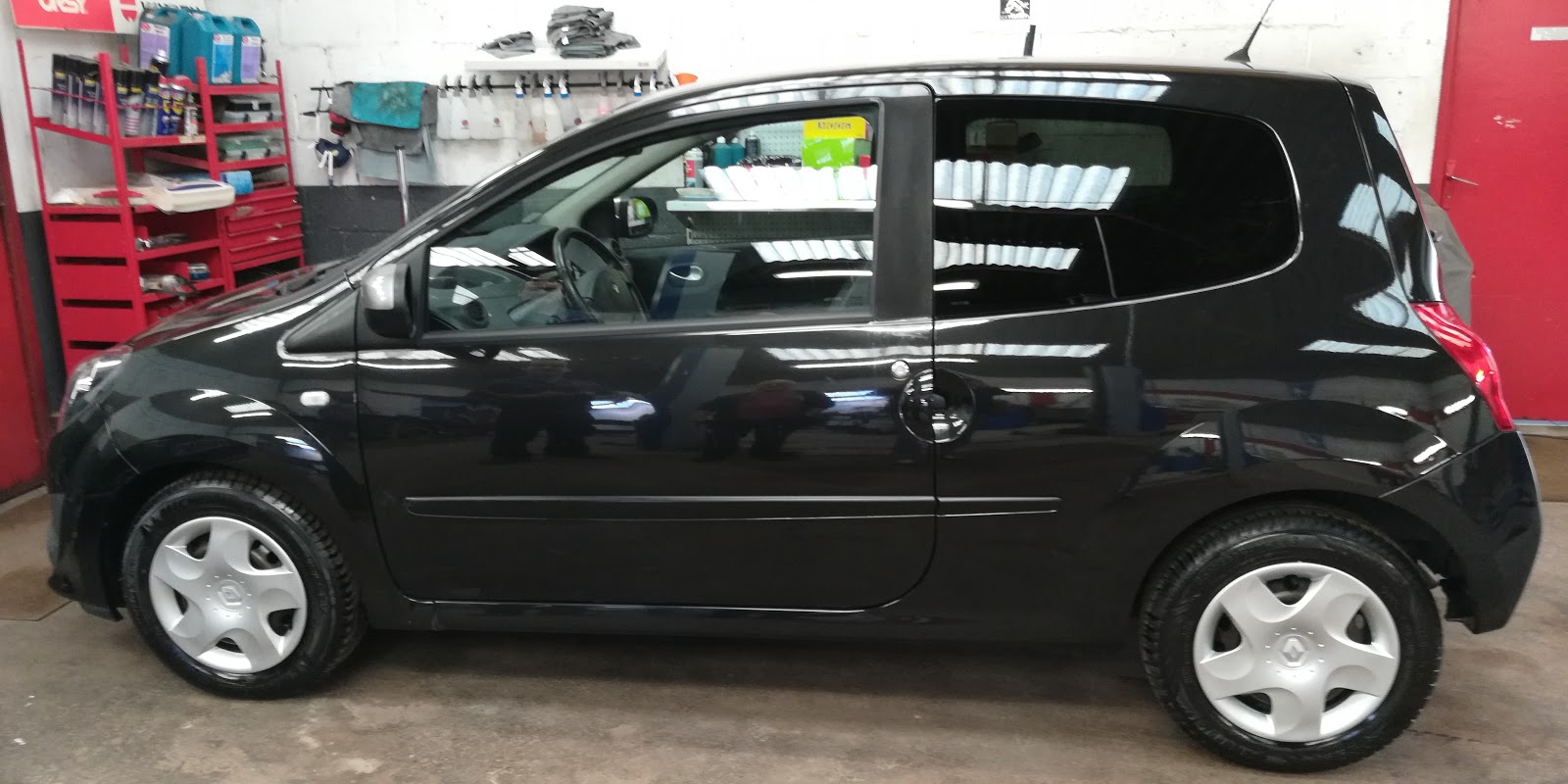 AD Garage Expert FKE AUTO