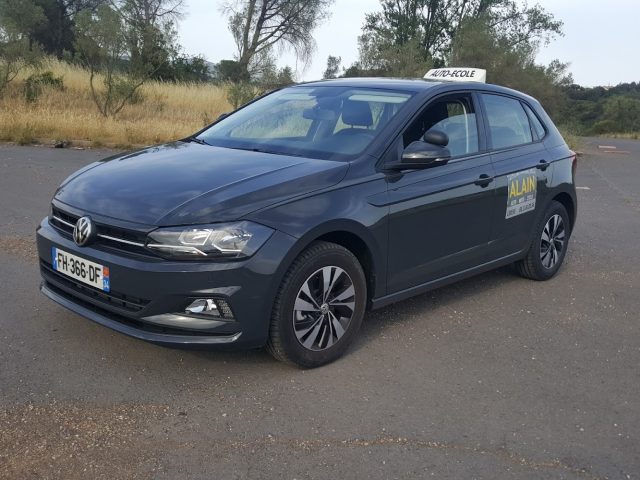 Auto Ecole Alain - Lodève - +33 6 11 81 03 96