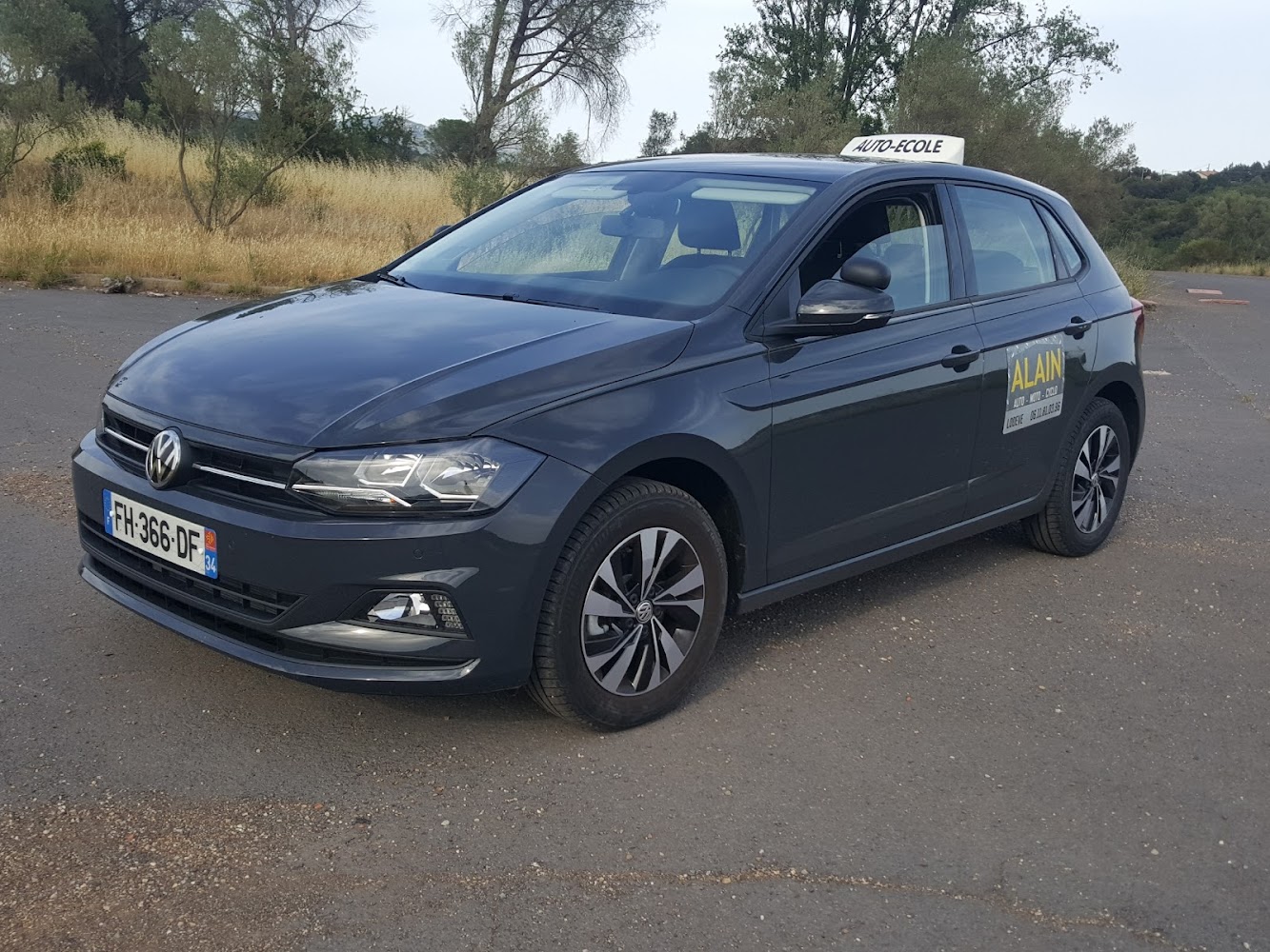 Auto Ecole Alain