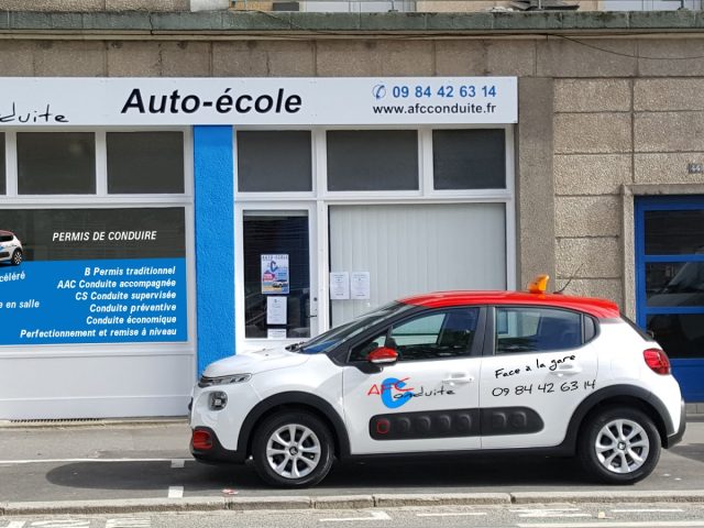 AFC conduite - Lorient - +33 9 84 42 63 14