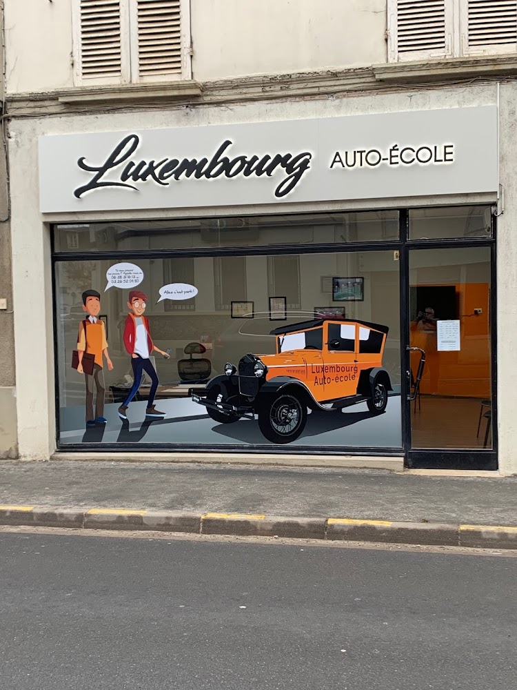LUXEMBOURG AUTO-ECOLE