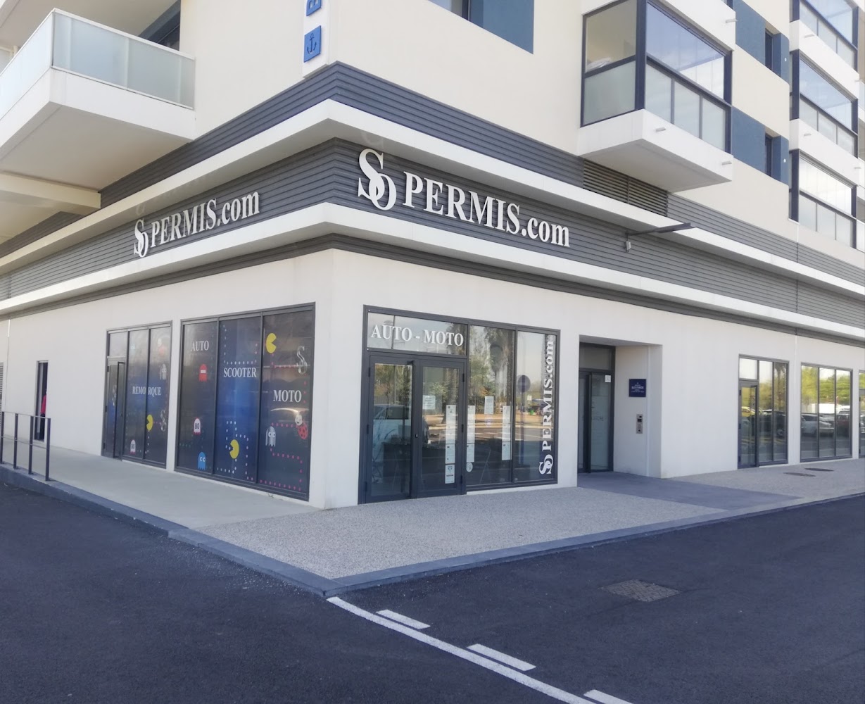 So-permis.com Canet en Roussillon