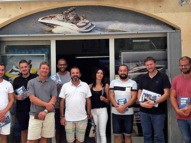 Alpha permis bateau 66 - Canet-en-Roussillon - +33 6 71 36 09 82