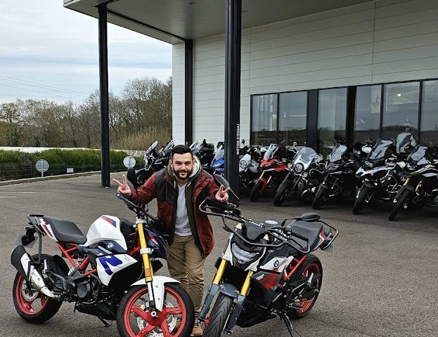Moto-école Monkey bike - Dieppe - +33 6 47 80 10 40