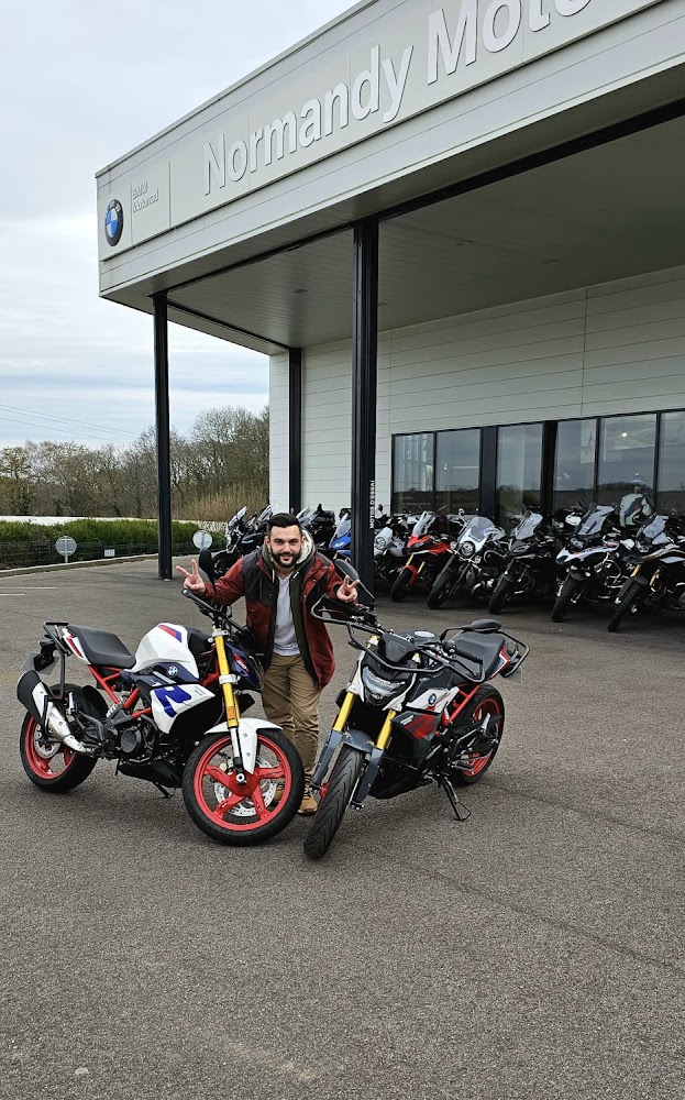 Moto-école Monkey bike