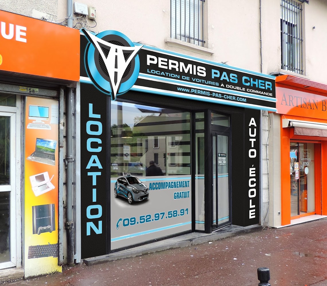 PERMIS-PAS-CHER.com Aulnay