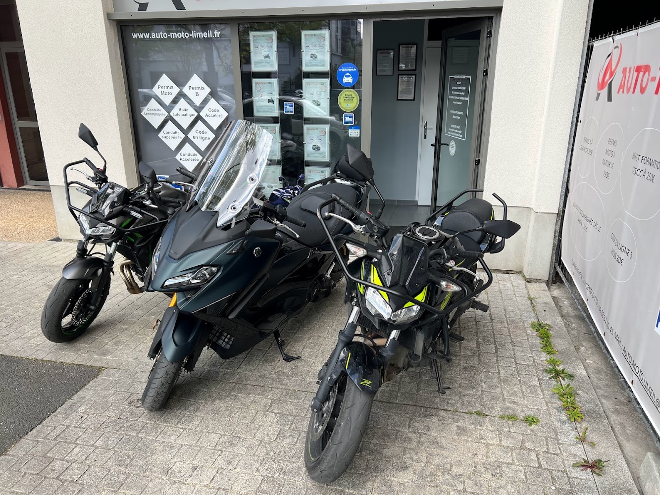 Auto-Moto-Ecole Limeil-Brevannes
