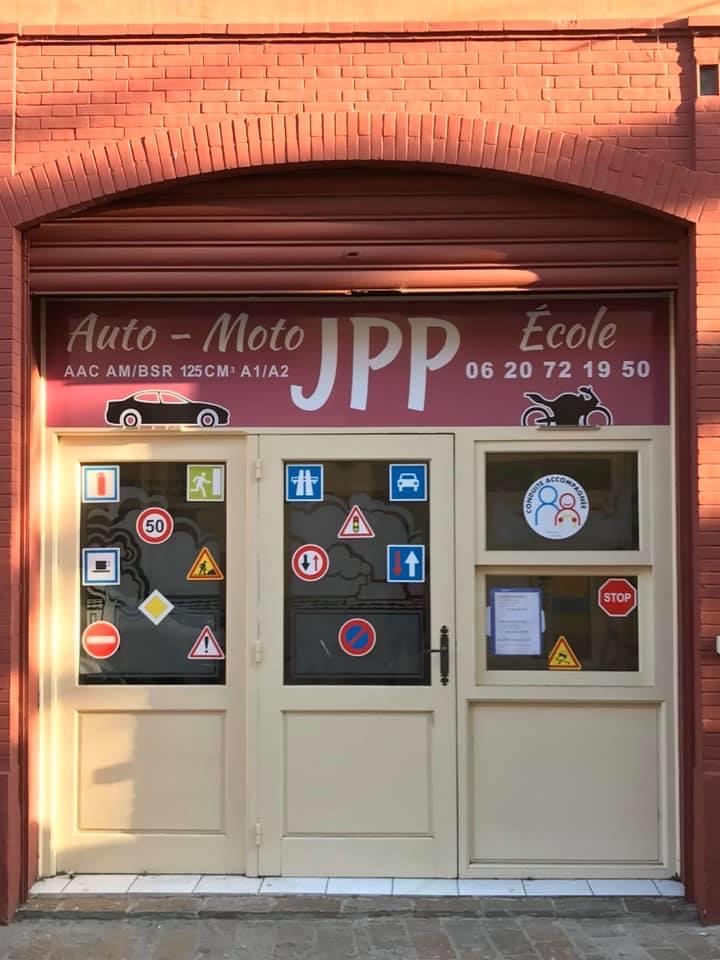 Auto Moto Ecole JPP