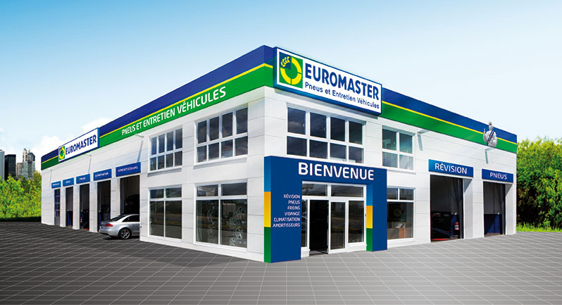 Euromaster Gien