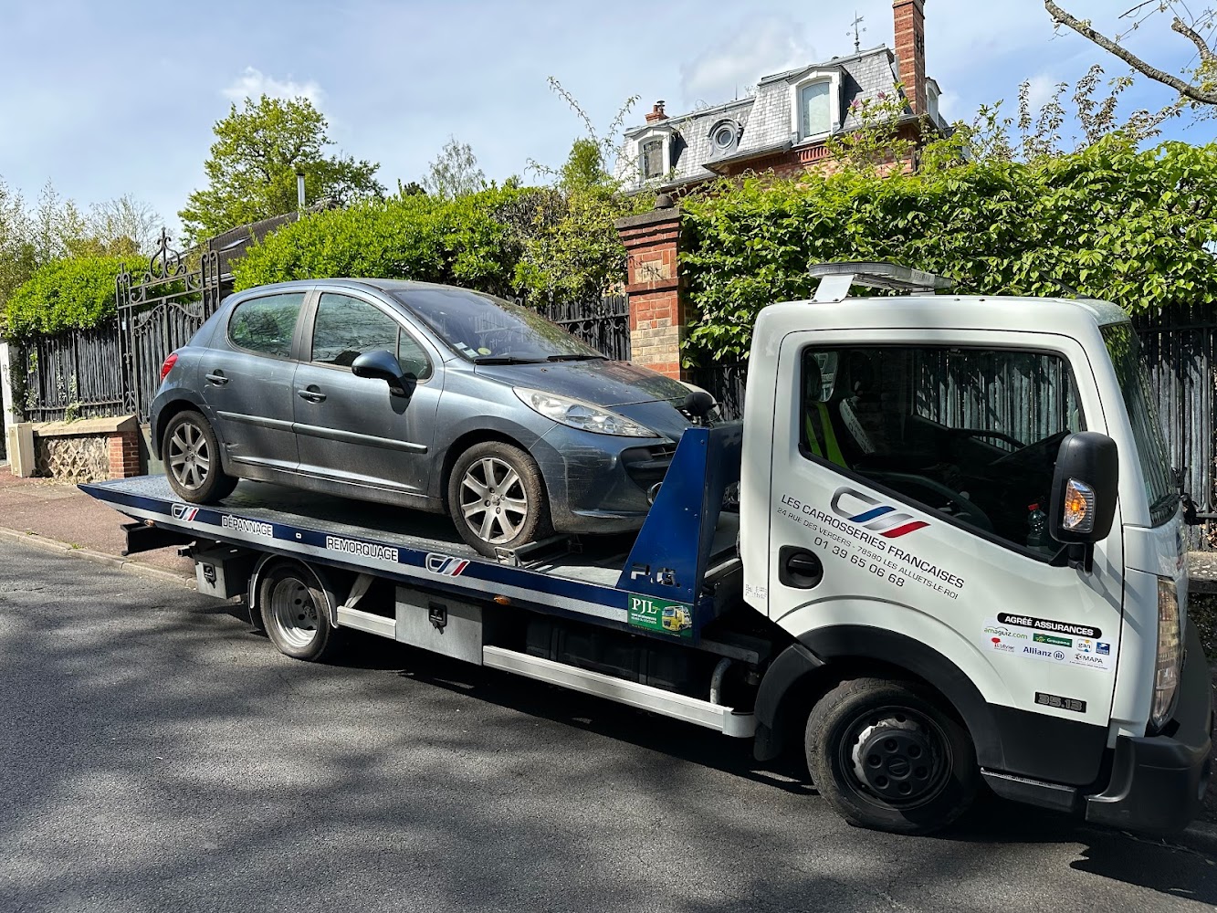 Les Carrosseries Françaises