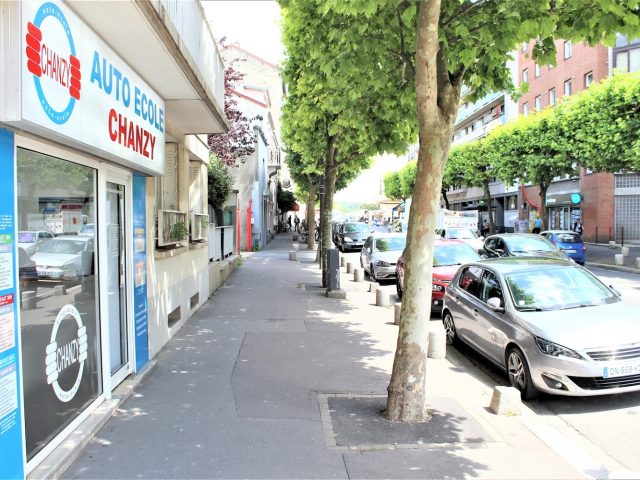 Auto Ecole Chanzy - Organisme de formation éligible CPF - Montreuil - +33 1 48 58 10 07