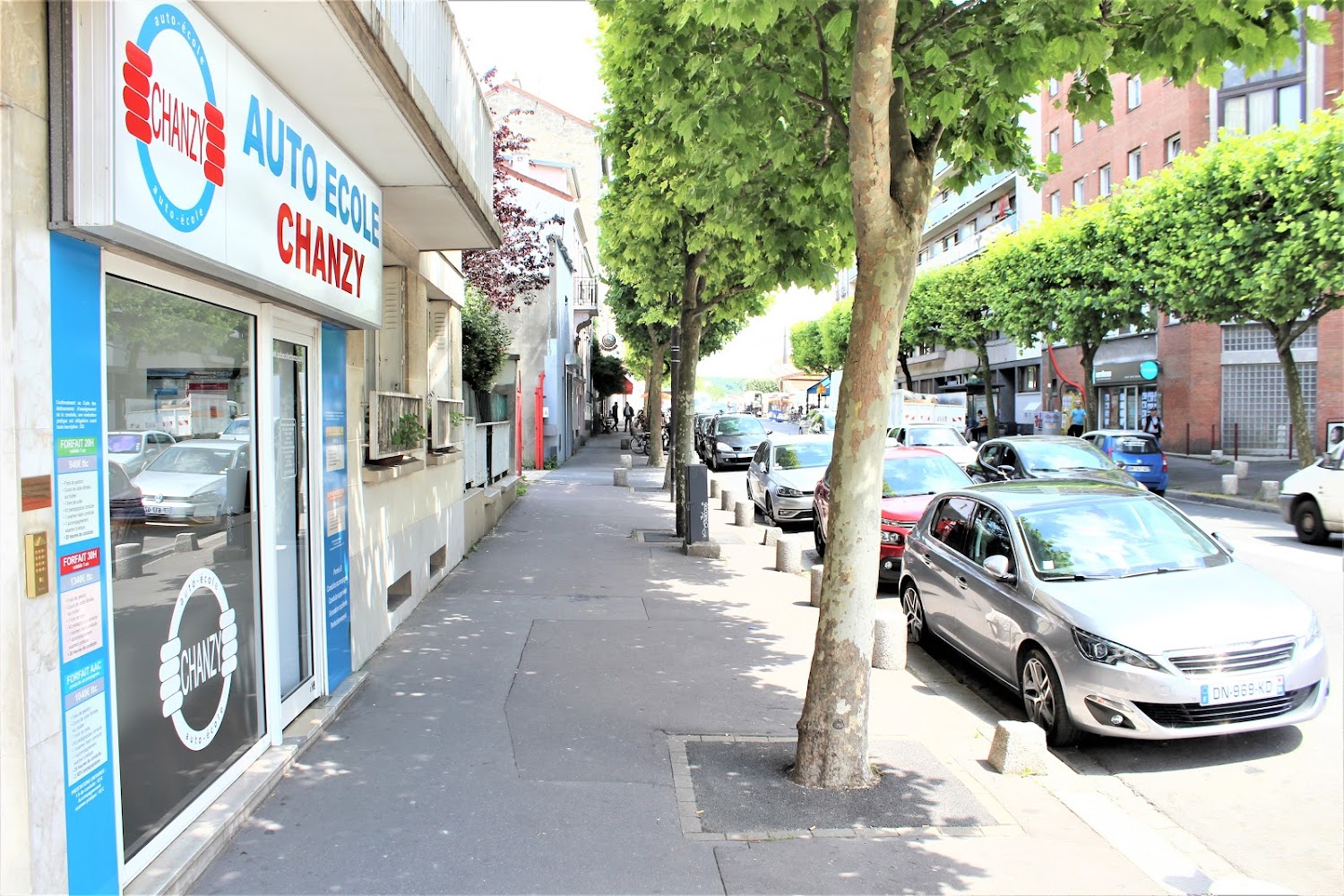 Auto Ecole Chanzy - Organisme de formation éligible CPF