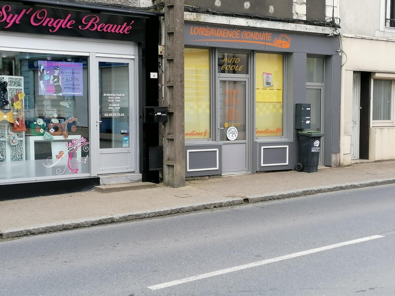 Loireauxence Conduite