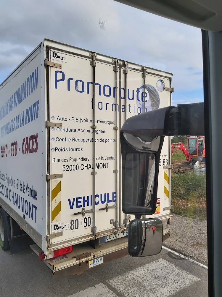 Promoroute Formation