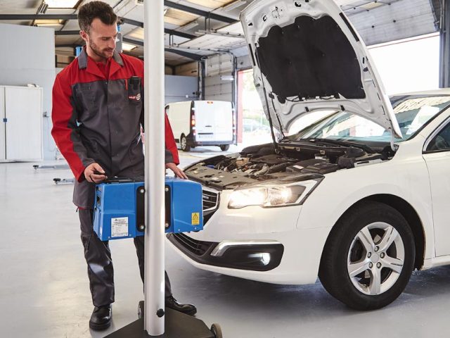 Verif'autos contrôle technique automobiles - Coignières - +33 1 30 49 50 64