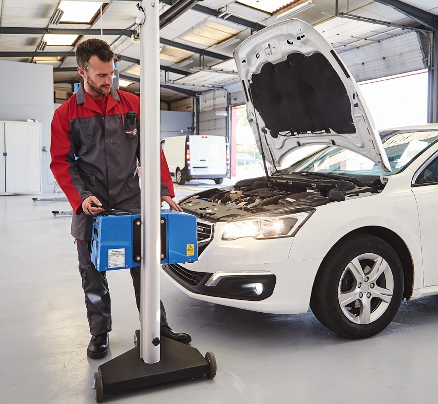 Verif'autos contrôle technique automobiles