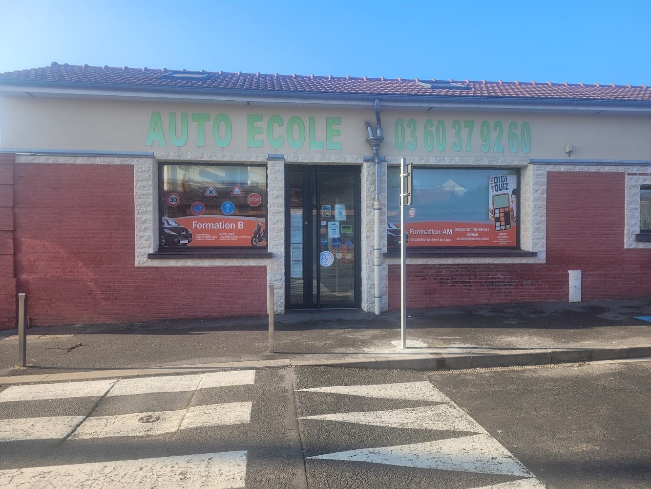 Auto-école Autodrome