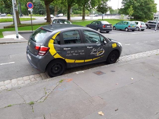 Auto École Beaulieu - Nantes - +33 2 40 35 74 88