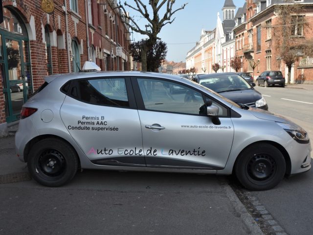 Auto Ecole de Laventie - Laventie - +33 3 21 66 98 23