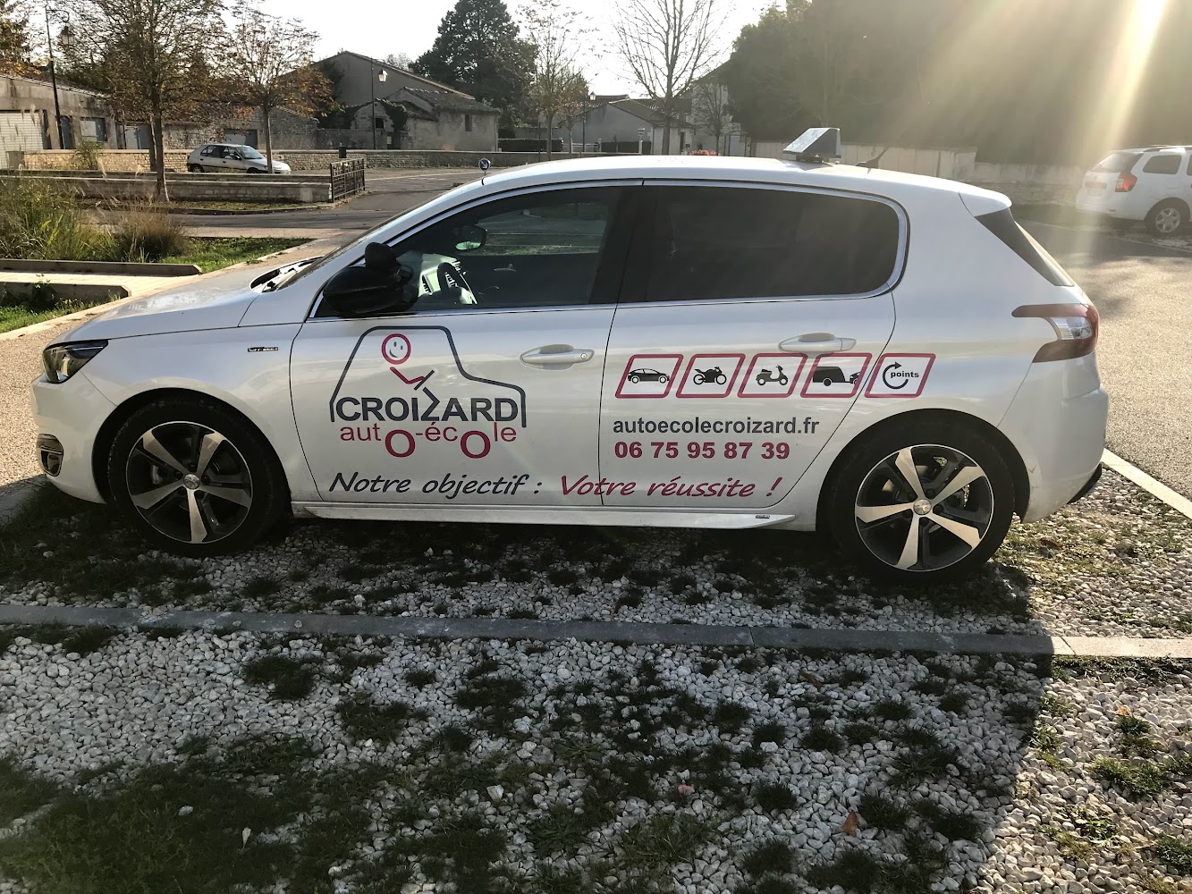 Auto Ecole CROIZARD