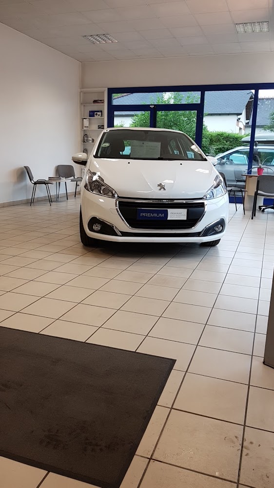 PEUGEOT - GARAGE VALTRID