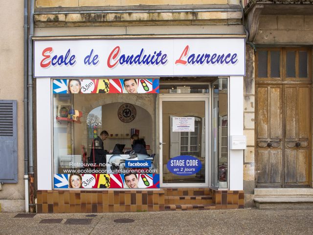 Ecole de Conduite Laurence - Prémery - +33 3 86 36 33 07