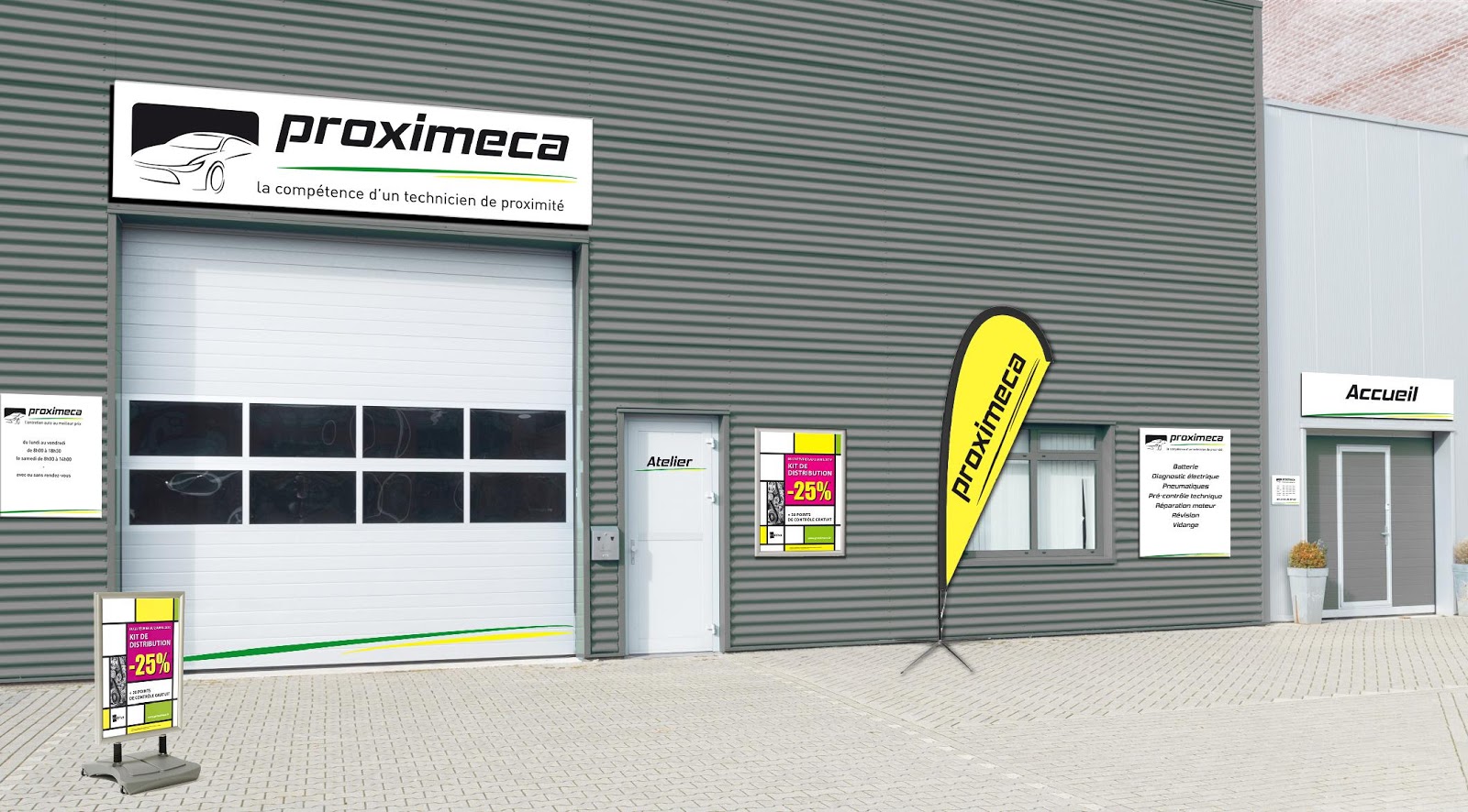 GARAGE DU RIOU