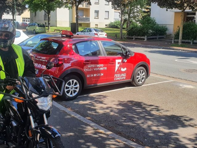 Feeling Conduite - Vendôme - +33 2 54 80 25 24