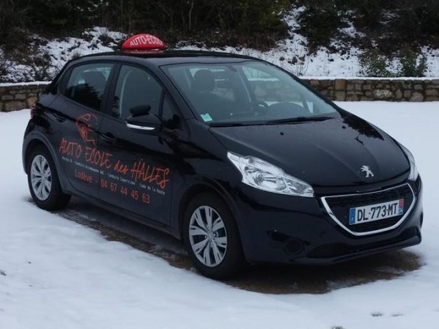 Auto-École des Halles - Lodève - +33 4 67 44 45 63