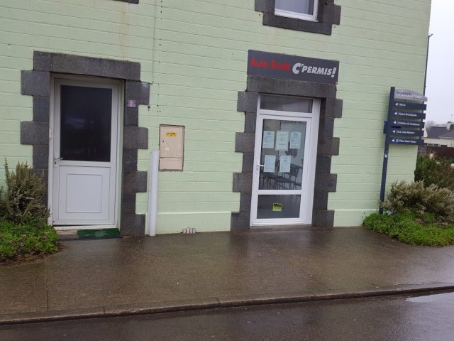 C Permis ! - Loperhet - +33 6 16 48 09 43