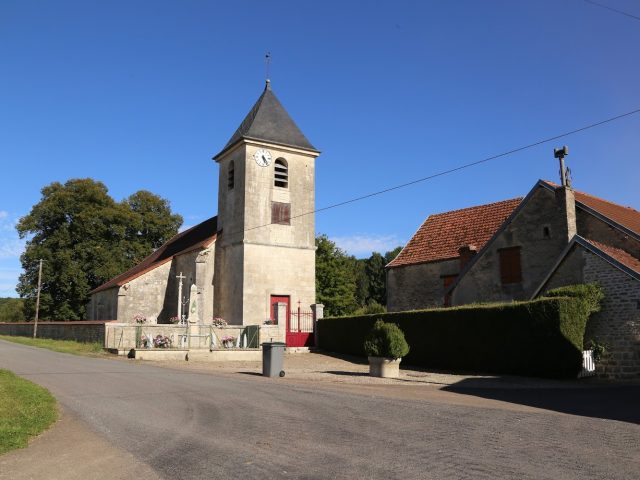 Vitry-en-Montagne - Vitry-en-Montagne -