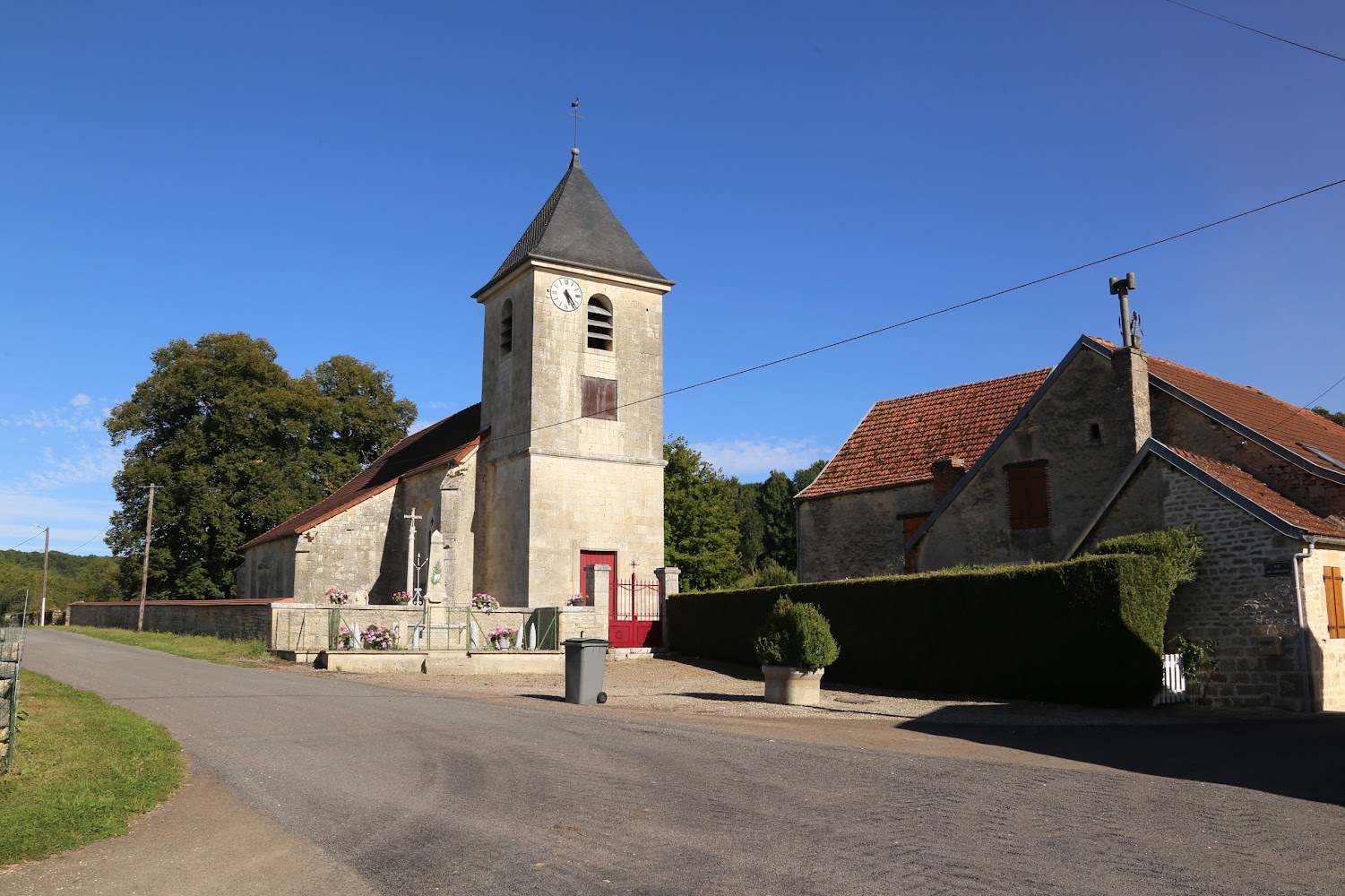 Vitry-en-Montagne