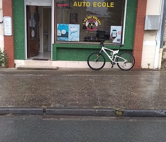 L'As du Volant - Belin-Béliet - +33 5 56 78 95 27
