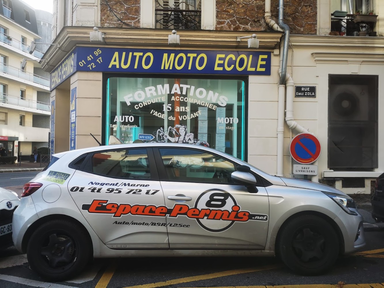 Espace Permis