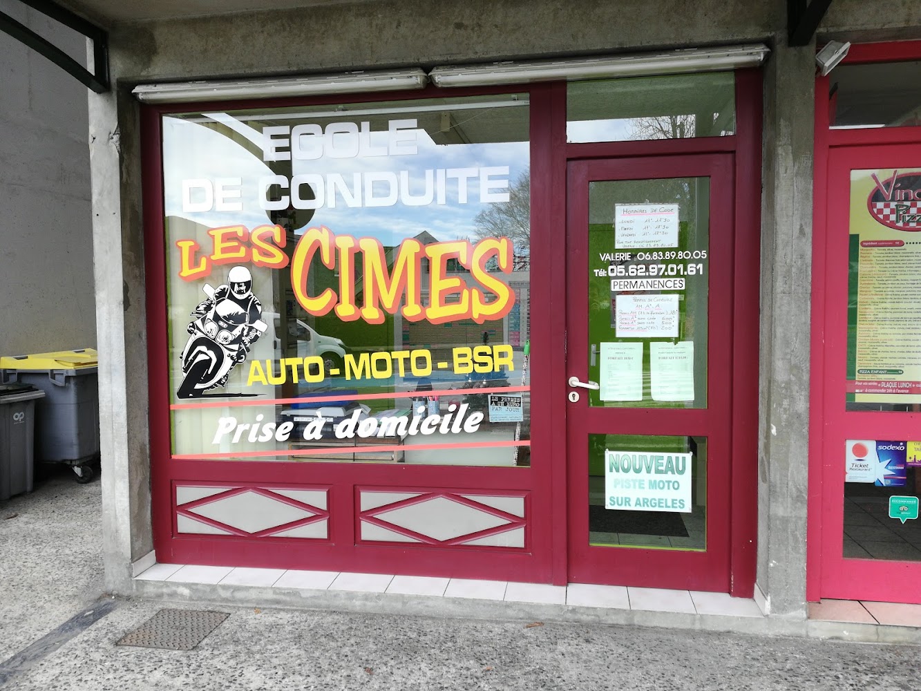 Ecole de Conduite Les Cîmes