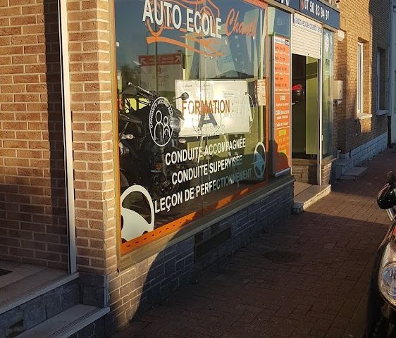 Auto-école Chanth - Lens - +33 7 50 83 94 97