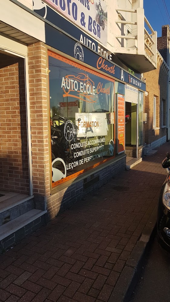 Auto-école Chanth