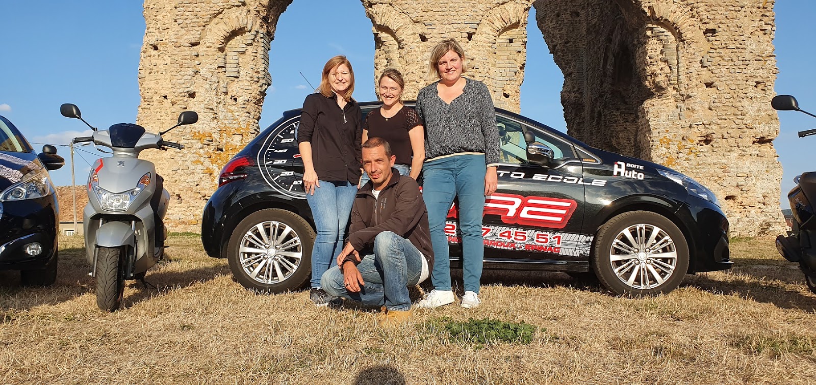 Auto Ecole Desire