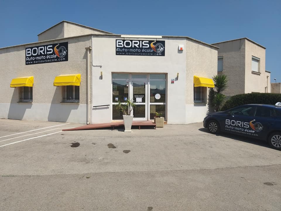 Boris Auto Moto Ecole