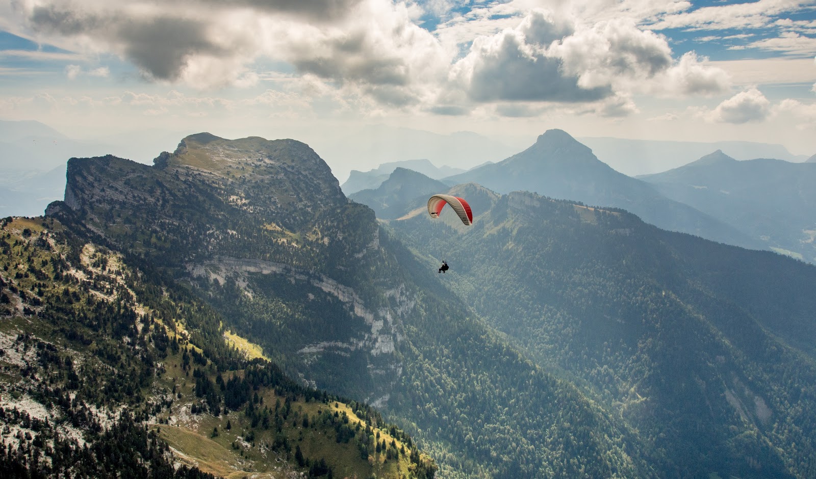 Volez - Parapente Chartreuse