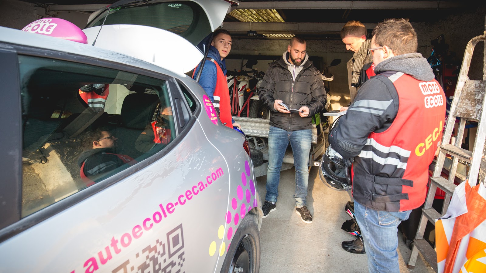 Auto-école CECA