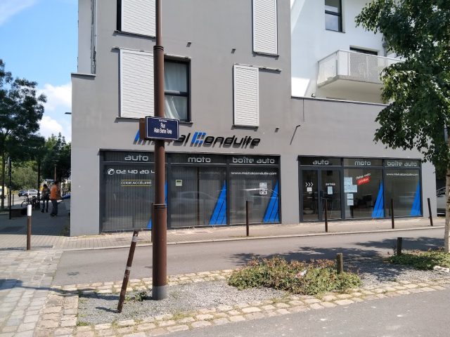 Mistral Conduite - Nantes - +33 2 40 20 41 71